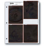 Print File Archival Storage Page for Negatives, 4x5" - 25 Pack