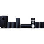 Onkyo SKS-HT540 7.1 Home Theater Surround Sound System (Black)