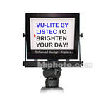 Listec Teleprompters T-2015P-E 15" Flat-Panel Studio On-Camera Prompter