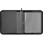 Prat Elite Portbook Presentation Case - 8.5 x 11" - Black