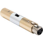 Hosa Technology ATT-448 In-Line Attenuator