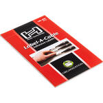Hosa Technology LBL-466 - Peel and Stick Vinyl Cable Labels (60 Pieces)