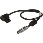 Transvideo 09L2AB2 Lemo to Anton Bauer PT Adapter Cable