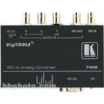 Kramer 7408 SDI to Analog Converter