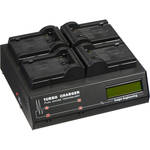 Dolgin Engineering TC-400 Charger for Canon C100 / C300 / C500 / XL2 Batteries