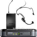 Shure PG Headworn Microphone System (H7 / 536 - 548 MHz )