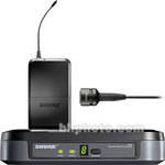 Shure PG Series Wireless Lavalier Microphone System (K7 / 590 - 602 MHz )