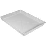 Doran Plastic Ribbed Developing Tray - 16x20"