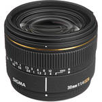 Sigma 30mm f/1.4 EX DC Autofocus Lens for Pentax Digital