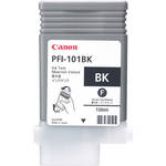 Canon PFI-101BK Black Ink Cartridge for Canon imagePROGRAF Printers