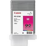 Canon PFI-101M Magenta Ink Cartridge for Canon imagePROGRAF Printers