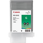 Canon PFI-101G Green Ink Cartridge for Canon imagePROGRAF Printers