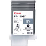 Canon PFI-101GY Gray Ink Cartridge for Canon imagePROGRAF Printers