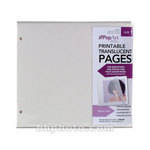 Lineco 12 x 13" Digital Interleaving Page