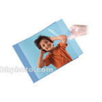 Lineco Archivalware Polypropylene Sleeve - 4 x 6" - Clear - Sealed