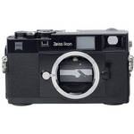 Zeiss Ikon 35mm Rangefinder Camera Body -Black