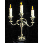 Rosco 3 Arm Candelabra (9V DC)