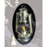 Rosco Classic Hurricane Lantern (9V DC)