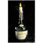 Rosco Classic Bottle with Dripping Wax (9V DC)