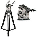 Cartoni M114 Master Aluminum Tripod System