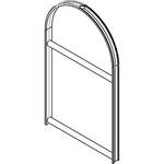 Altman Two Rung Light Ladder with Heavy Duty Clamp