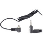 Quantum Instruments Radio Slave 2 Cord - PC Male to Mini