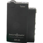 Telex SR-50 - Single Frequency Assistive Listening Receiver -  N