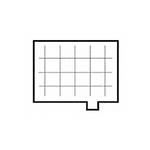 Beattie Intenscreen Grid for Conatx RTS II