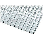 Kino Flo Louver for ParaZip 400 - Silver