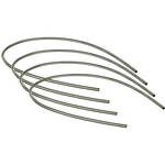 Kino Flo Mega 4Bank Silver Conduits - Pack of 4
