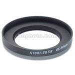 Kino Flo Kamio Screw Ring Adapter - 58 to 85mm