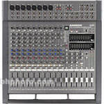 Samson TXM16 - 16 Channel Table Top Powered Audio Mixer