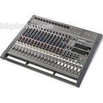 Samson TXM20 - 20 Channel Table Top Powered Audio Mixer