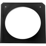 ETC Color Frame for Source 4 Black Ellipsoidals