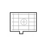 Beattie Intenscreen for Leica R4, 5, 6, 6.2 and 7