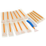 Visible Dust Swabs for 1.6x Sensor - Orange Series (12-Pack)