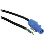 ETC Power Cable for Source 4, Pigtail - 5'