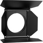 ETC 4 Leaf Barn Door Set for Source 4 Par - Black