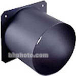 ETC Black Top Hat for Source 4 Pars - 6"