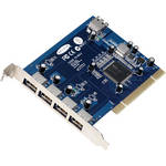 Belkin Hi-Speed USB 2.0 5-Port PCI Card