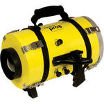 Equinox Pro8X Mechanical UW Video Housing