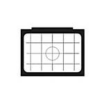 Beattie Intenscreen Grid for Nikon F3