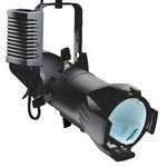 ETC Source 4 HID 25-50 Deg Jr Zoom Ellipsoidal Pigtail White (115-240V)