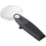 Carson Freehand Lighted Magnified Loupe, Model FH-25