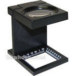 Carson LT-50 3x LinenTest Magnifier