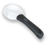 Carson RM-95 RimFree Lighted Everyday Magnifier