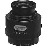 Rodenstock 105mm f/4 APO-Rodagon N Enlarging Lens for 6x9cm Film