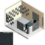 RPG Diffusor Systems Silver Studio SIBSP0 Polyflex Package