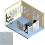 RPG Diffusor Systems Gold Studio SIBGM0 Melaflex Package