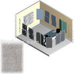 RPG Diffusor Systems AcousticTool Level 3 Acoustic Room Correction Package (Silver)
